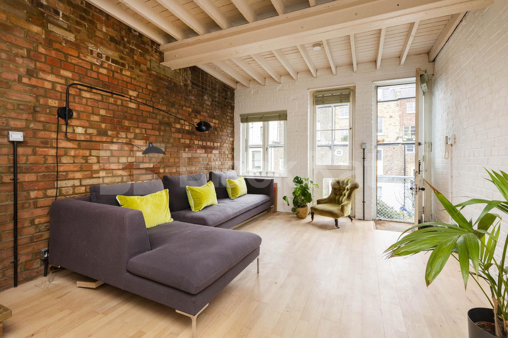 Modern spacious two bedroom urban living with stunning outside space  Marlborough Yard, Archway